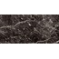 Керамин Найт Черный подполированный Керамогранит 60x120 см, Беларусь, под мрамор - фото 2