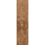 Керамин Теннесси 3 светло-коричневый Напольная плитка 6,5x24,5 см, Беларусь, под камень  - фото 2