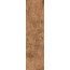 Керамин Теннесси 3 светло-коричневый Напольная плитка 6,5x24,5 см, Беларусь, под камень  - фото 4