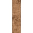 Керамин Теннесси 3 светло-коричневый Напольная плитка 6,5x24,5 см, Беларусь, под камень  - фото 3