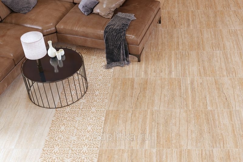 Керамин Тиволи 30x60 см, Беларусь - фото интерьера 1