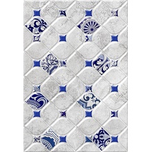 Керамин Майорка 1  тип 2 Настенная плитка 27,5x40 см, Беларусь, под обои  - фото 1 - фото 1