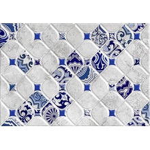 Керамин Майорка 1  тип 3 Настенная плитка 27,5x40 см, Беларусь, под обои  - фото 1 - фото 1