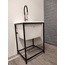 Kerasan Aquadom 029201N*1 Хозяйственная Белая 60 Раковина 50x60x41 см, Италия - фото 4