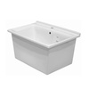 Kerasan Aquadom 029201N*1 Хозяйственная Белая 60