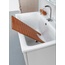 Kerasan Aquadom 9166K3N*1 Белый матовый 60 Тумба с раковиной 50x60x88 см, Италия - фото 2