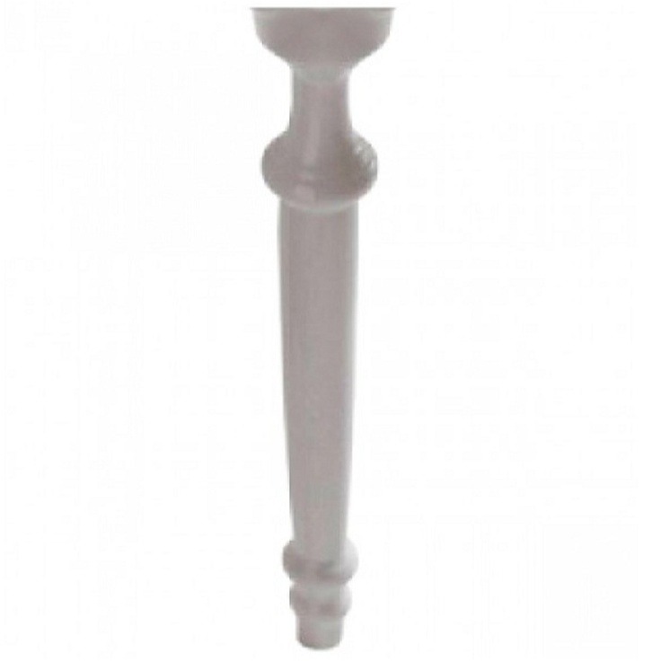 Kerasan Bentley PA075.BI Ножки для раковины 14x12x81 см, Италия - фото 1 Kerasan Bentley PA075.BI Ножки для раковины 14x12x81 см, Италия - фото 1