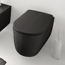 Kerasan Nolita 531431 Унитаз подвесной 55x35x35 см, Италия - фото 1 - фото 3