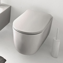 Kerasan Nolita 531459 Унитаз подвесной 55x35x35 см, Италия - фото 1 - фото 1