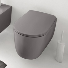 Kerasan Nolita 531489 Унитаз подвесной 55x35x35 см, Италия - фото 1 - фото 1