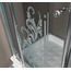 Kerasan Retro Белый 80х80 Душевой поддон 80x80x20 см, Италия - фото 3