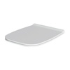 Kerasan The New Yorker 569130 С микролифтом Белый матовый