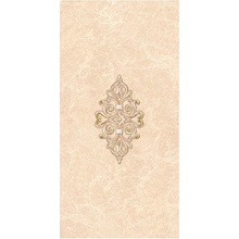 Керлайф Imperial D'Arte Crema Декор 31,5x63 см, Россия, под камень  - фото 1 - фото 1