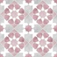 Kerlife ceramicas Rabat Pink Напольная плитка 45x45 см, Испания, под бетон  - фото 1