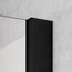 Kermi Liga LI SFR 12020 3PK Прозрачное стекло / Профиль чёрный 120х200 R Душевая дверь 120x200 см, Германия - фото 3 Kermi Liga LI SFR 12020 3PK Прозрачное стекло / Профиль чёрный 120х200 R Душевая дверь 120x200 см, Германия - фото 3