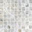Kerranova Canyon K-905/SR/m01/300x300x10 Grey Мозаика 30x30 см, Россия, под мозаику - фото 1