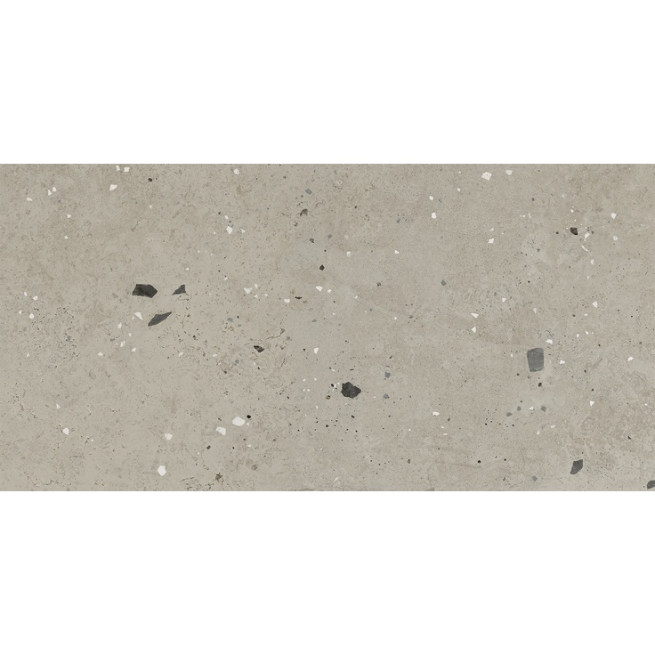 Kerranova Etagi K-2014/MR/600x1200x10 Beige 10mm Керамогранит 60x120 см, Россия, терраццо - фото 1