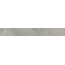 Kerranova Fabrika K-2013/MR/p01/76x1200x10 Gray МР Плинтус 7,6x120 см, Россия, под камень  - фото 1