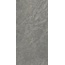 Kerranova Krater K-2212/SR/600x1200x10 Dark Grey Str Керамогранит 60x120 см, Россия, под камень  - фото 5