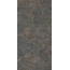 Kerranova Темперамент K-2193/SR Антрацит Структурированный Керамогранит 60x120 см, Россия, под камень  - фото 8