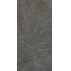 Kerranova Темперамент K-2193/SR Антрацит Структурированный Керамогранит 60x120 см, Россия, под камень  - фото 1