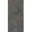 Kerranova Темперамент K-2193/SR Антрацит Структурированный Керамогранит 60x120 см, Россия, под камень  - фото 2