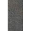 Kerranova Темперамент K-2193/SR Антрацит Структурированный Керамогранит 60x120 см, Россия, под камень  - фото 3
