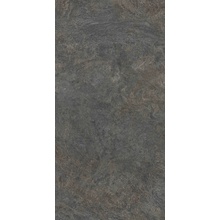 Kerranova Темперамент K-2193/SR Антрацит Структурированный Керамогранит 60x120 см, Россия, под камень  - фото 1 - фото 1