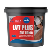 Kesto LVT Plus 4  кг Клей 1x1 см - фото 1 - фото 1