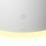 Keuco 07833000800 LED 80 Зеркало 3x80x80 см, Германия - фото 2