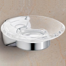 Keuco City.2 02750 010000 Хром Держатель для стаканов 10x5,9x5,6 см, Германия - фото 1 - фото 3