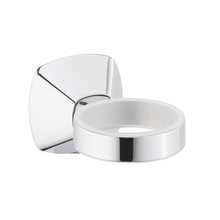 Keuco City.2 02750 010000 Хром Держатель для стаканов 10x5,9x5,6 см, Германия - фото 1 - фото 1