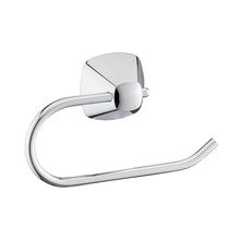 Keuco City.2 02762 010000 Хром Держатель туалетной бумаги 3,9x17,1x10,3 см, Германия - фото 1 - фото 1