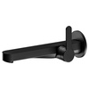 Keuco Ixmo Flat 59516 371301 Встраиваемый для раковины Чёрный матовый