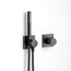 Keuco Ixmo 59602 370002 С термостатом Чёрный матовый Душевая система Германия - фото 7