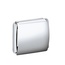 Keuco Plan 14960010000 хром Держатель туалетной бумаги Германия - фото 1