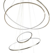 Kink Light Амия 07675A,02 Люстра подвесная Китай - фото 1 - фото 2