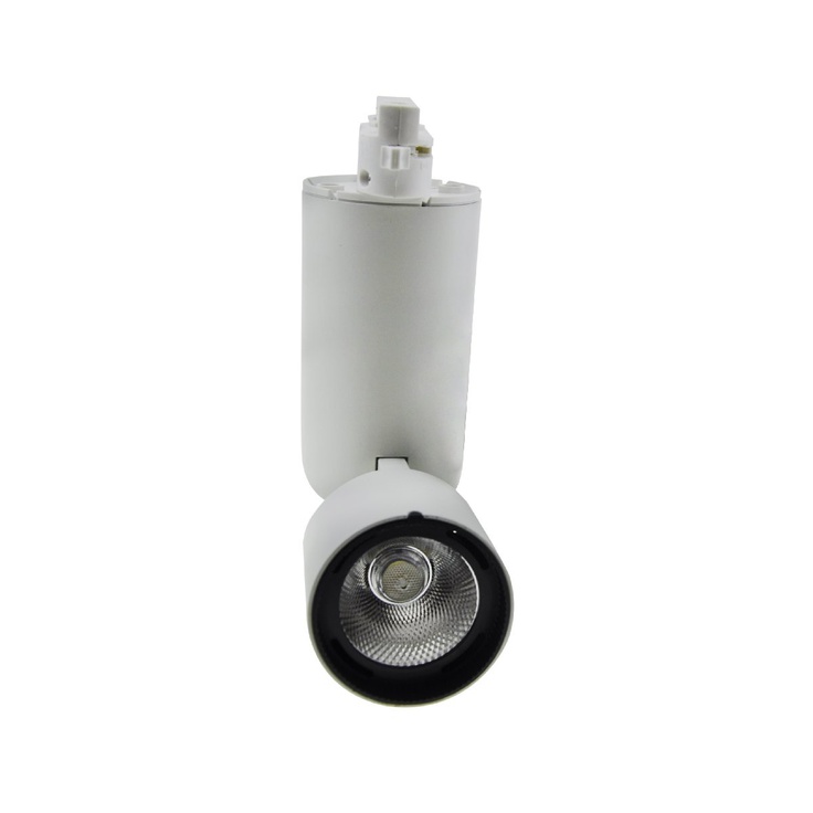 Kink Light 6486.01 Трековый светильник 6,8x13,5x19 см, Китай - фото 1 Kink Light 6486.01 Трековый светильник 6,8x13,5x19 см, Китай - фото 1