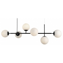Kink Light Ирда 07622-6,19-01 Люстра подвесная 120x35x140 см, Китай - фото 1 - фото 1