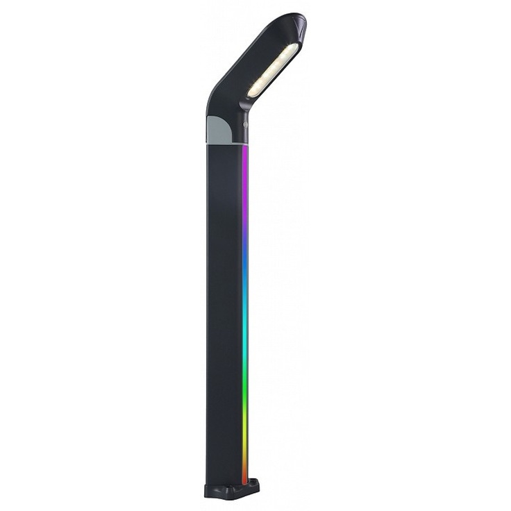Kink Light Линден 09200-F(220V),16(RGB) Уличный светильник 10x80 см, Китай - фото 1 Kink Light Линден 09200-F(220V),16(RGB) Уличный светильник 10x80 см, Китай - фото 1
