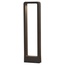 Kink Light Линви 09310-60F,19 Уличный светильник 9x60 см, Китай - фото 3
