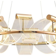 Kink Light Ранни 08037-50,37 Потолочный светильник Китай - фото 1 - фото 3