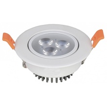 Kink Light Точка 2143(4000K) Встраиваемый светильник Китай - фото 1 - фото 1