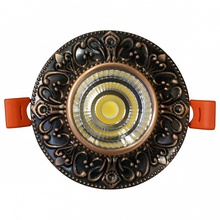 Kink Light Точка 2150 Встраиваемый светильник Китай - фото 1 - фото 1