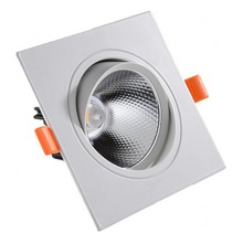 Kink Light Точка 2130 Точечный светильник 9,2x9,2x7,5 см, Китай - фото 1 - фото 1
