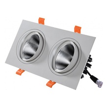 Kink Light Точка 2132 Точечный светильник 17,4x9,2x7,5 см, Китай - фото 1 - фото 1