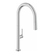 Kludi Aurea 558520575 Для кухни Хром Смеситель 22x6x47 см, для кухонной мойки, Германия - фото 1 - фото 1