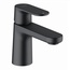 Kludi Louva 242723975 Для раковины Чёрный матовый Смеситель 12,5x4,6x13 см, для раковины, Германия - фото 1