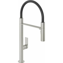 Kludi Qord 56859N575 Для кухни Никель Смеситель 22x6x48,5 см, для кухонной мойки, Германия - фото 1 - фото 1