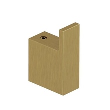 Kludi Vela C 31984N0 Брашированное золото Крючок 4x2x6 см, Германия - фото 1 - фото 1